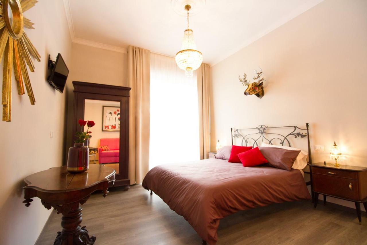 Ca Do Franco Bed & Breakfast Chiavari Bagian luar foto