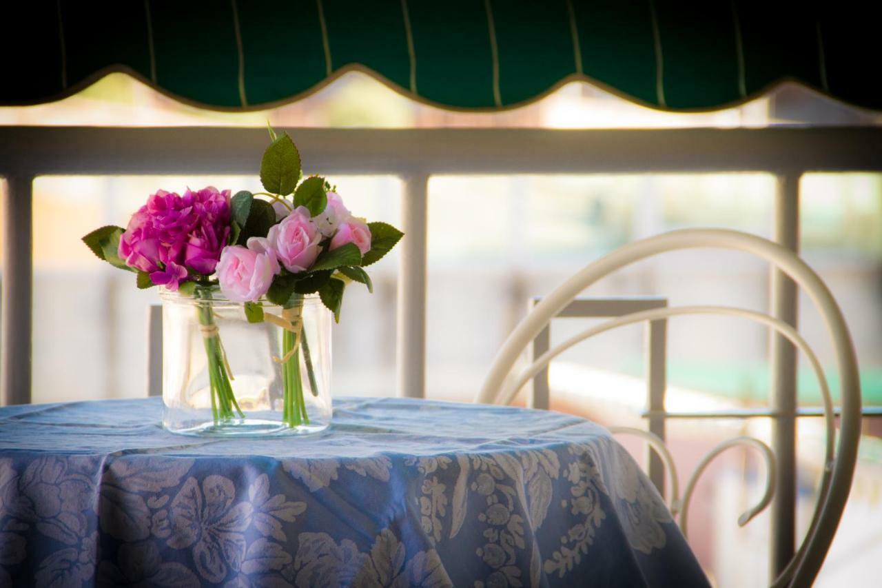 Ca Do Franco Bed & Breakfast Chiavari Bagian luar foto