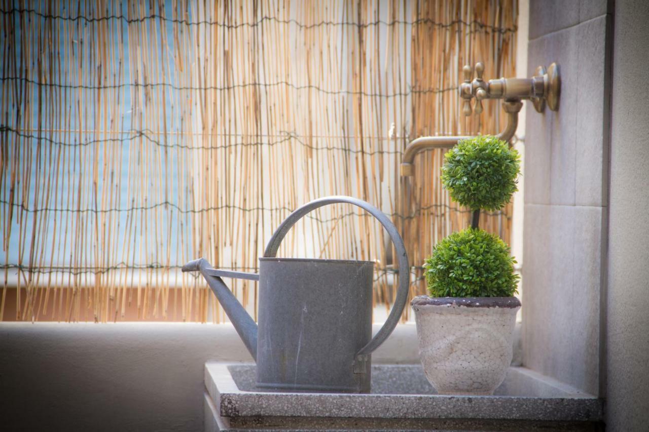 Ca Do Franco Bed & Breakfast Chiavari Bagian luar foto