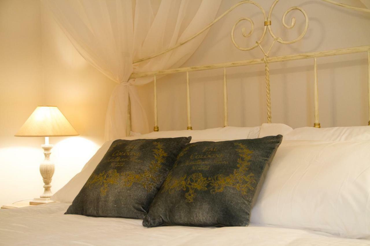 Ca Do Franco Bed & Breakfast Chiavari Bagian luar foto
