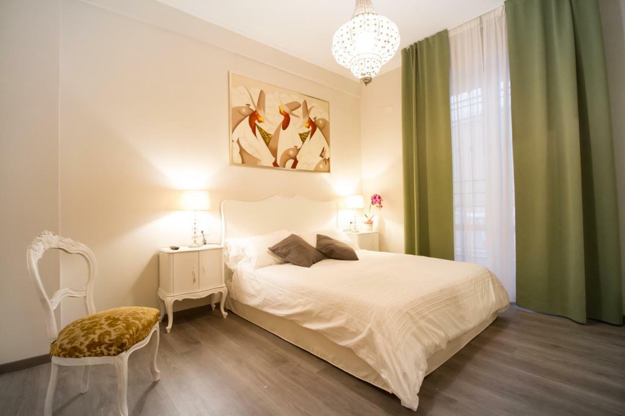 Ca Do Franco Bed & Breakfast Chiavari Bagian luar foto