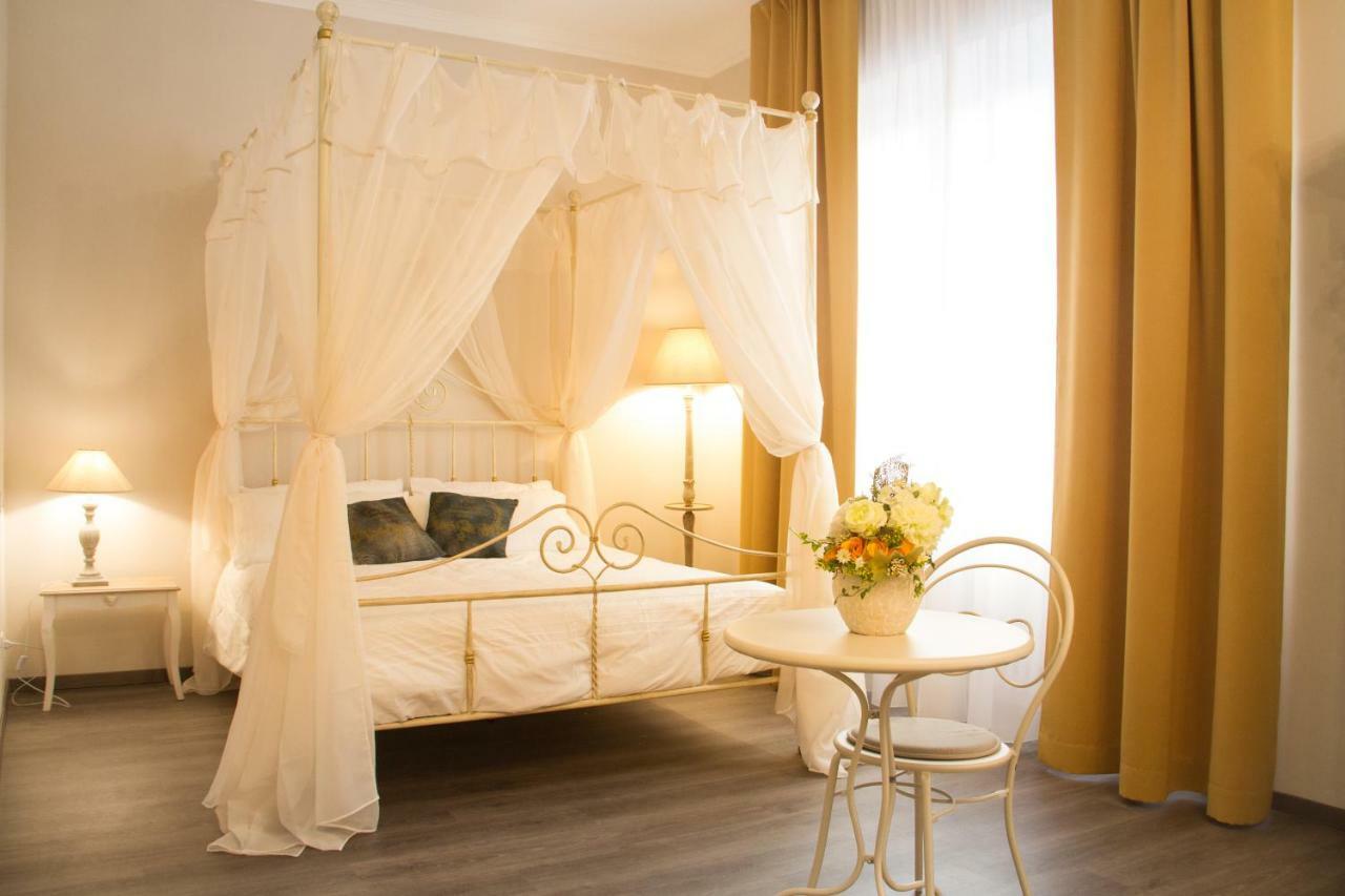 Ca Do Franco Bed & Breakfast Chiavari Bagian luar foto