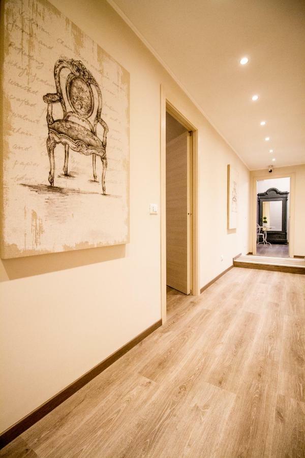 Ca Do Franco Bed & Breakfast Chiavari Bagian luar foto