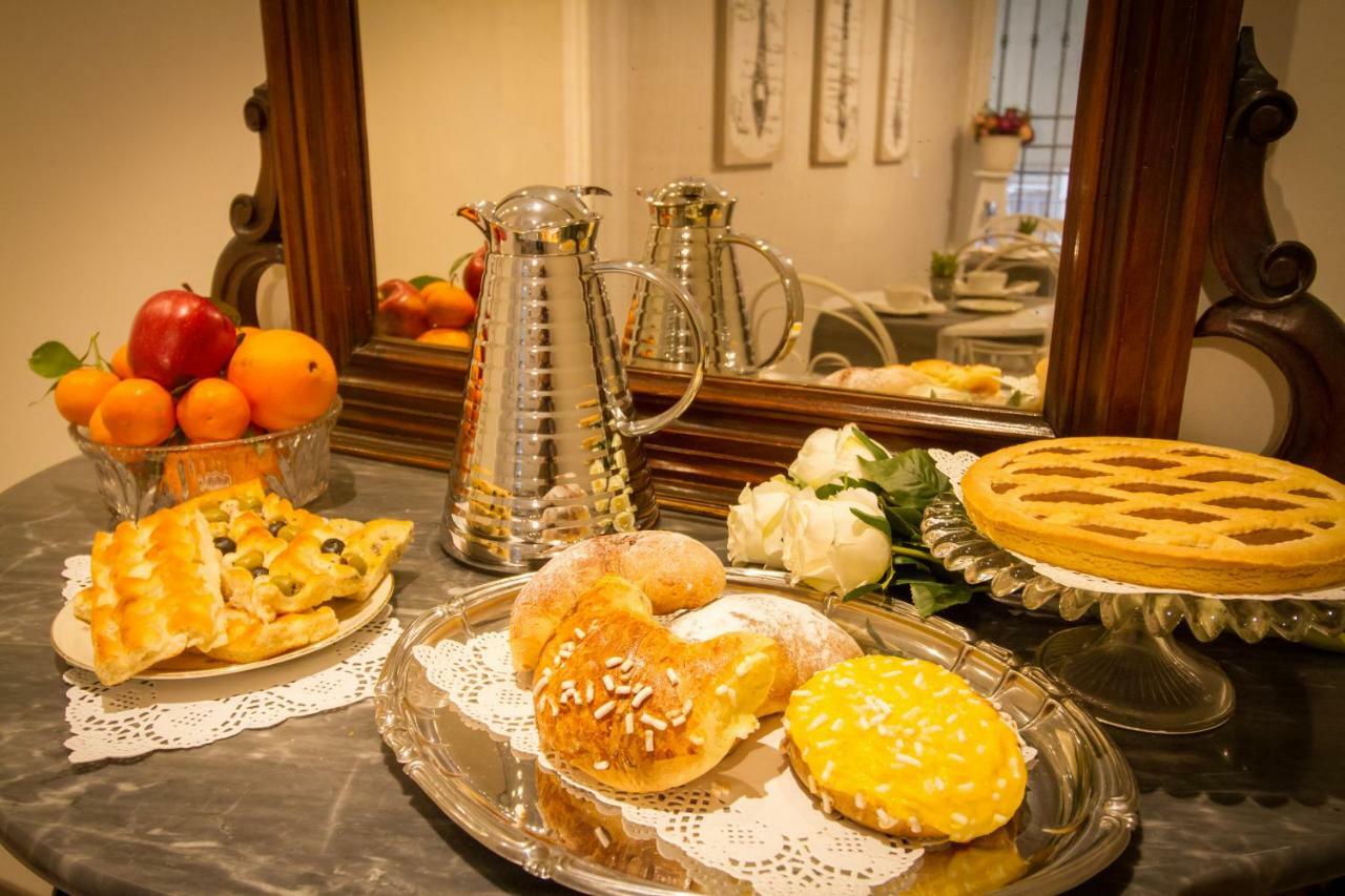 Ca Do Franco Bed & Breakfast Chiavari Bagian luar foto
