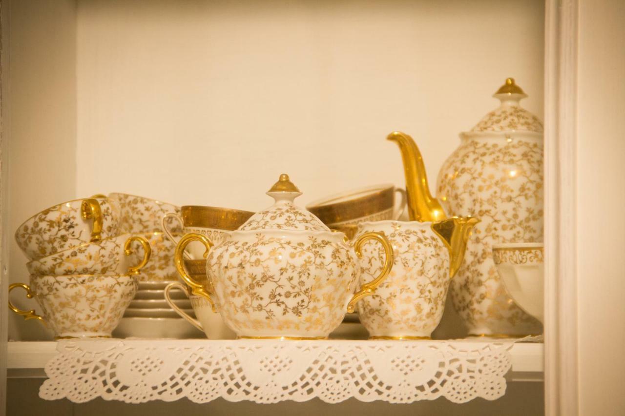 Ca Do Franco Bed & Breakfast Chiavari Bagian luar foto