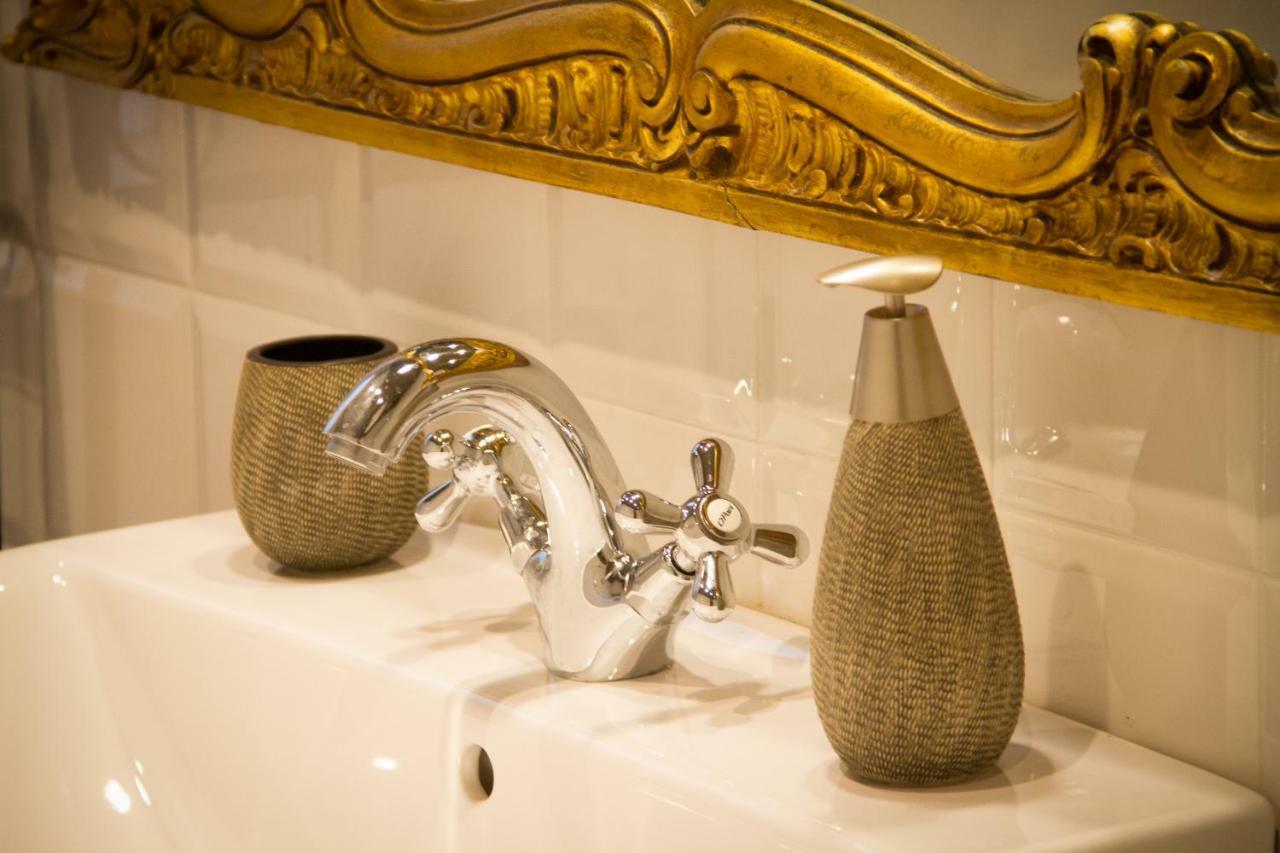 Ca Do Franco Bed & Breakfast Chiavari Bagian luar foto
