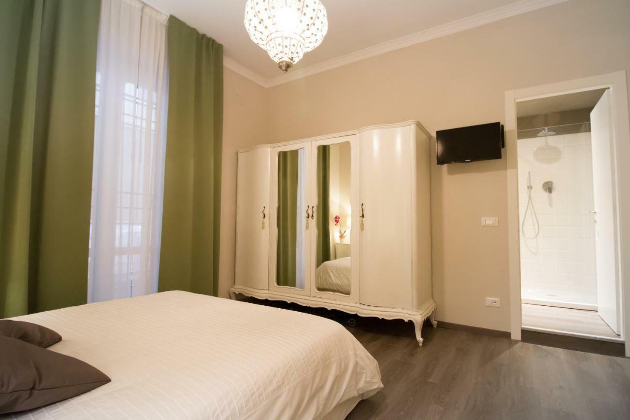 Ca Do Franco Bed & Breakfast Chiavari Bagian luar foto