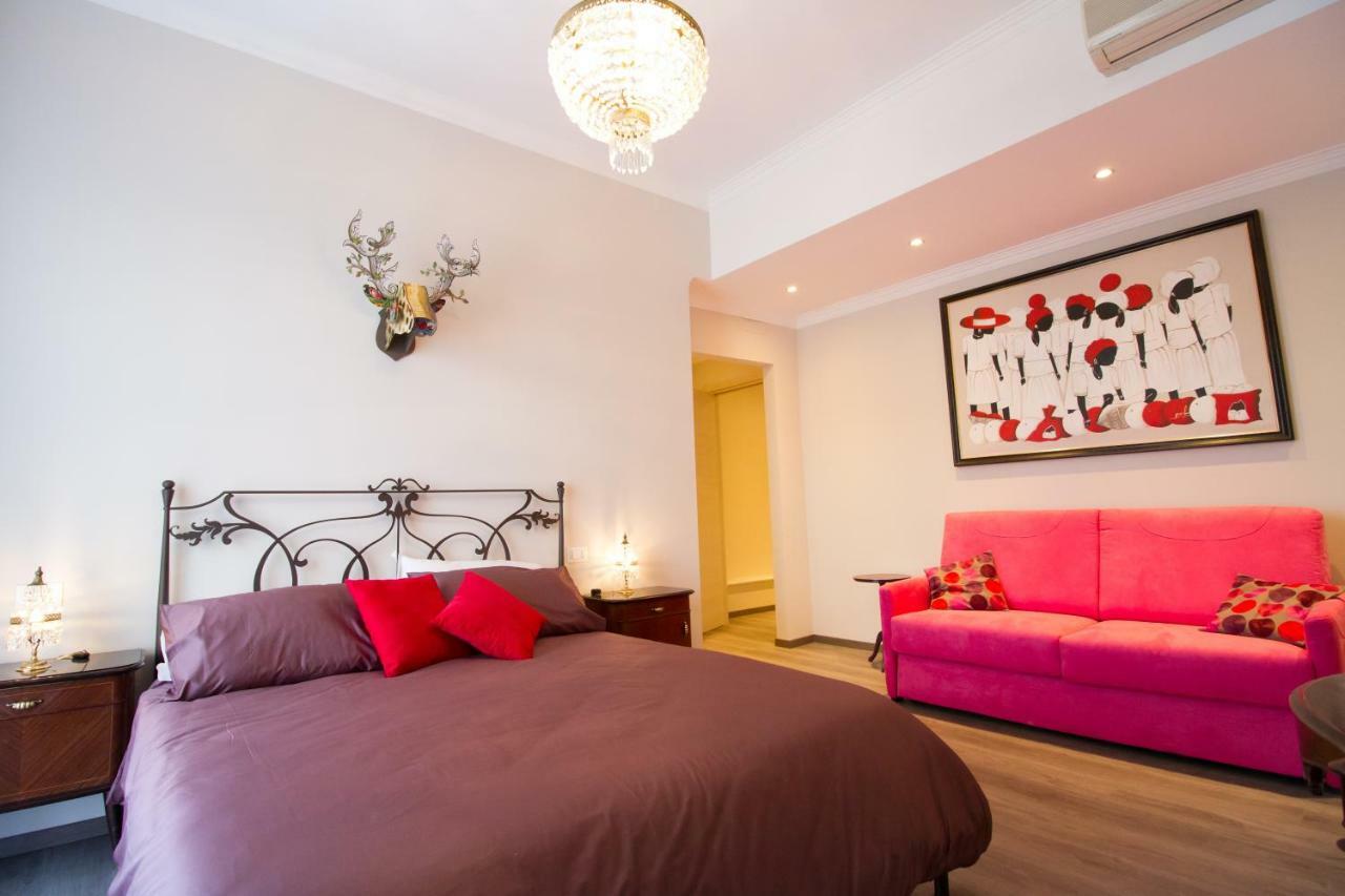 Ca Do Franco Bed & Breakfast Chiavari Bagian luar foto