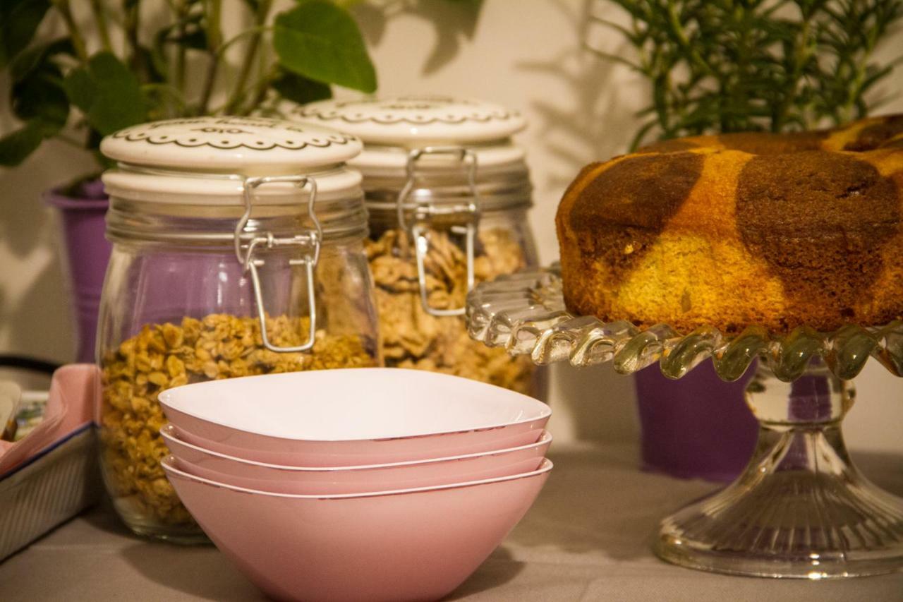 Ca Do Franco Bed & Breakfast Chiavari Bagian luar foto