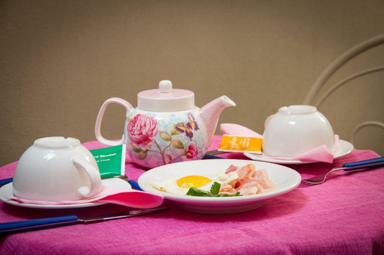 Ca Do Franco Bed & Breakfast Chiavari Bagian luar foto