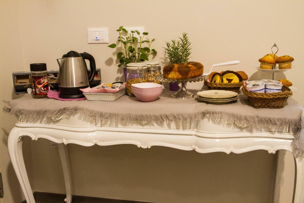 Ca Do Franco Bed & Breakfast Chiavari Bagian luar foto