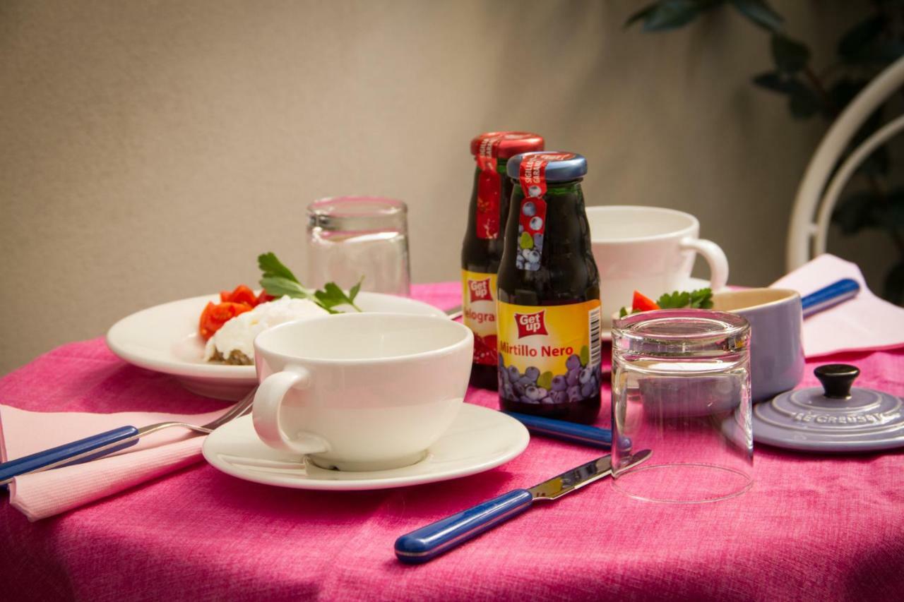 Ca Do Franco Bed & Breakfast Chiavari Bagian luar foto